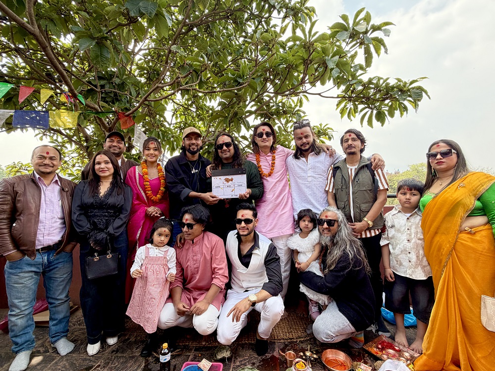 पारस बम ठकुरी र दिव्या रायमाझी ‘बेहुली’मा पहिलोपटक सँगै, तीजमा प्रदर्शन हुने