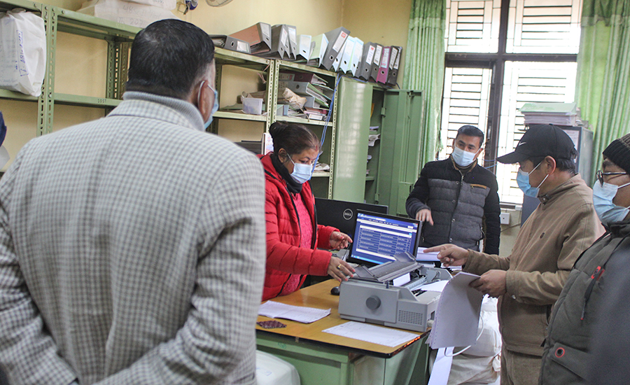 त्रिविको परीक्षा प्रणाली परिवर्तन गर्न आवश्यक छ : शिक्षामन्त्री पौडेल