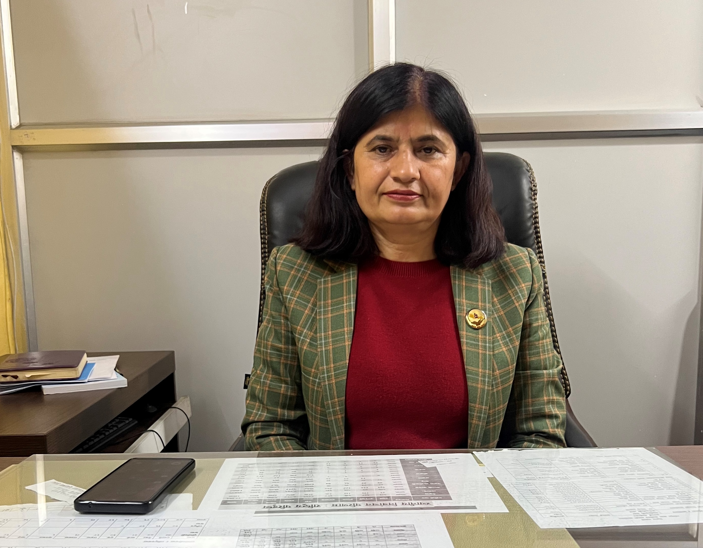 संविधान संशोधन दलहरूबीच साझा सहमतिका आधारमा गर्नुपर्छ – सांसद भगवती न्यौपाने