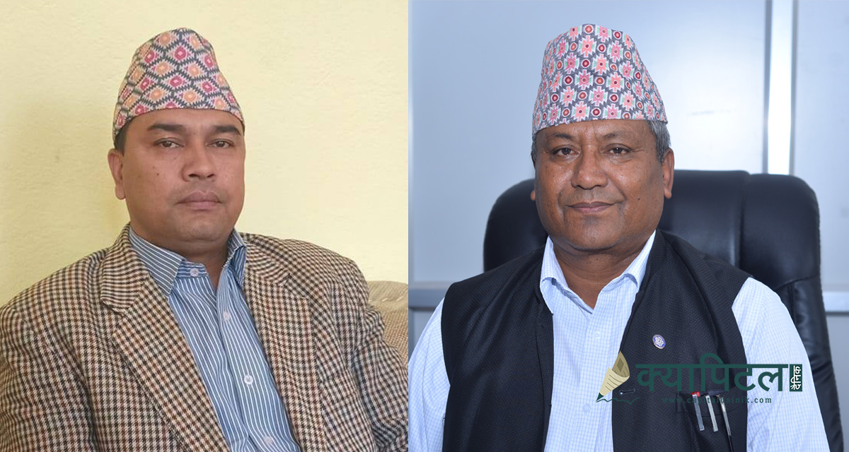 एमाले भक्तपुरको अध्यक्षमा देउजा र उपाध्यक्षमा थापा चयन