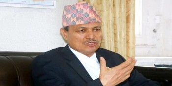 सल्लाहकारको जिम्मेवारी भीम रावललाई