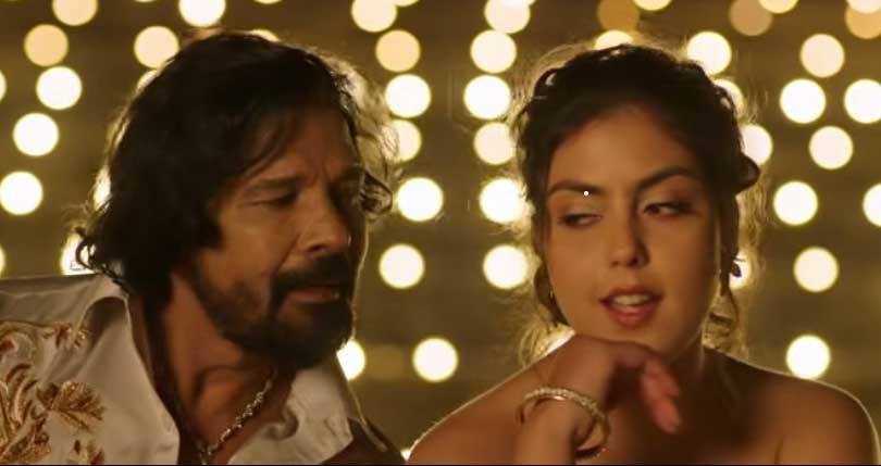 नयाँ कलाकारसँग रोमान्सबारे विराज भट्टको स्पष्टिकरण