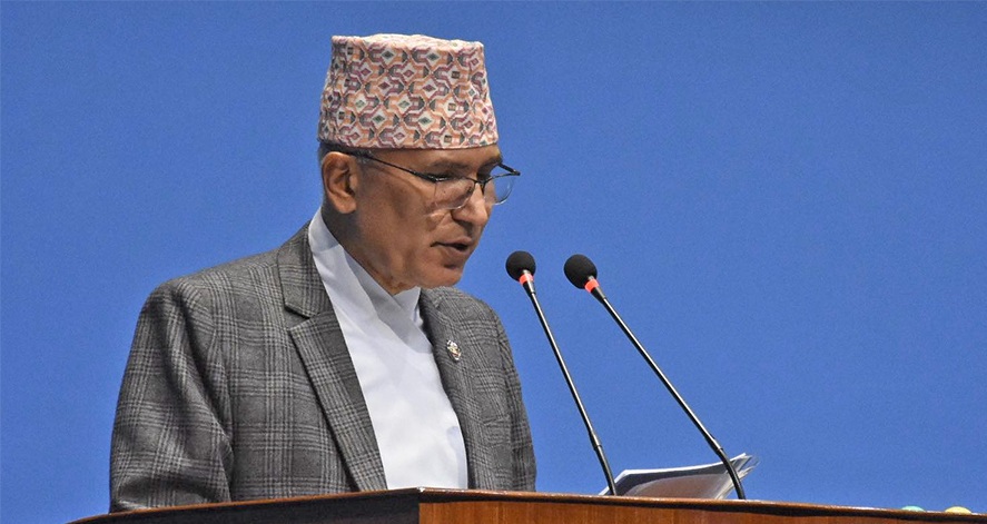 फागुन १ लाई युद्ध दिवसका रूपमा मनाएर देखाउन एमालेको चुनौती