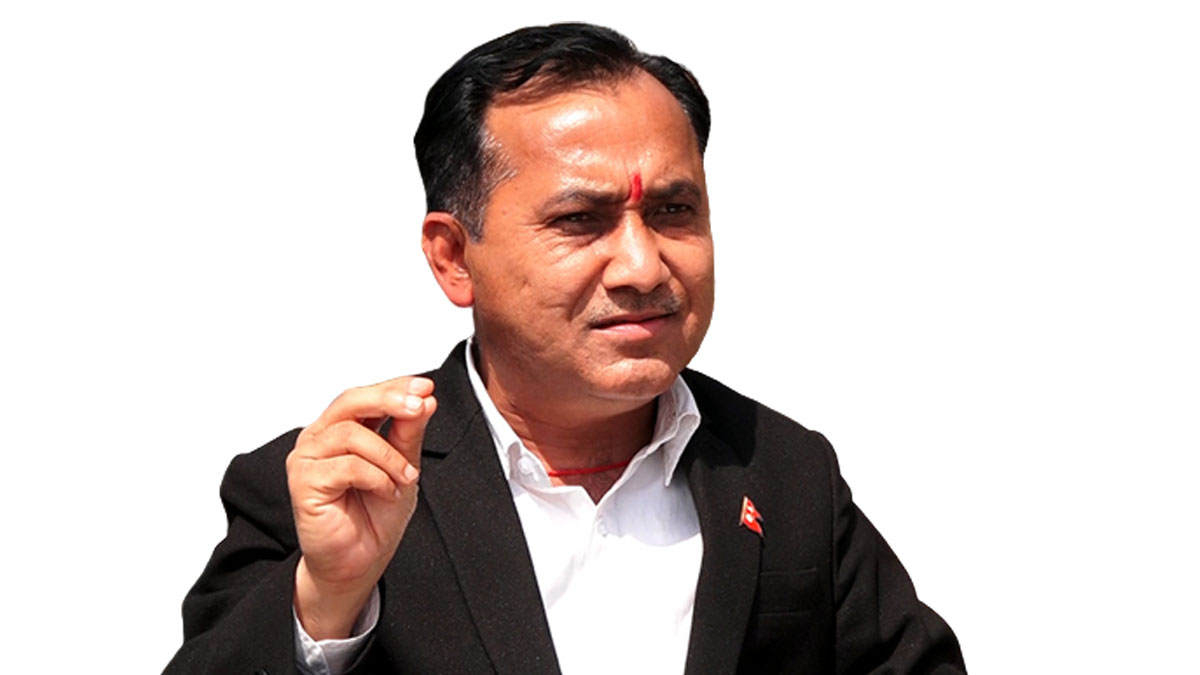 कांग्रेस फुट्ने स्थिति आए विशेष महाधिवेशन हलबाट पहिले म बाहिरिन्छुः महामन्त्री शर्मा