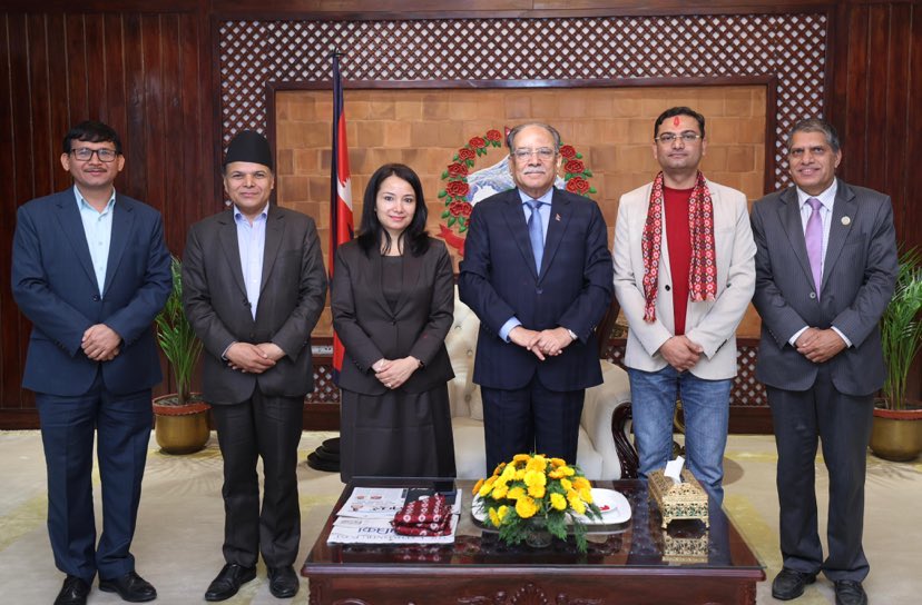 समाजवादीका केन्द्रीय सदस्य पाण्डे माओवादी केन्द्रमा