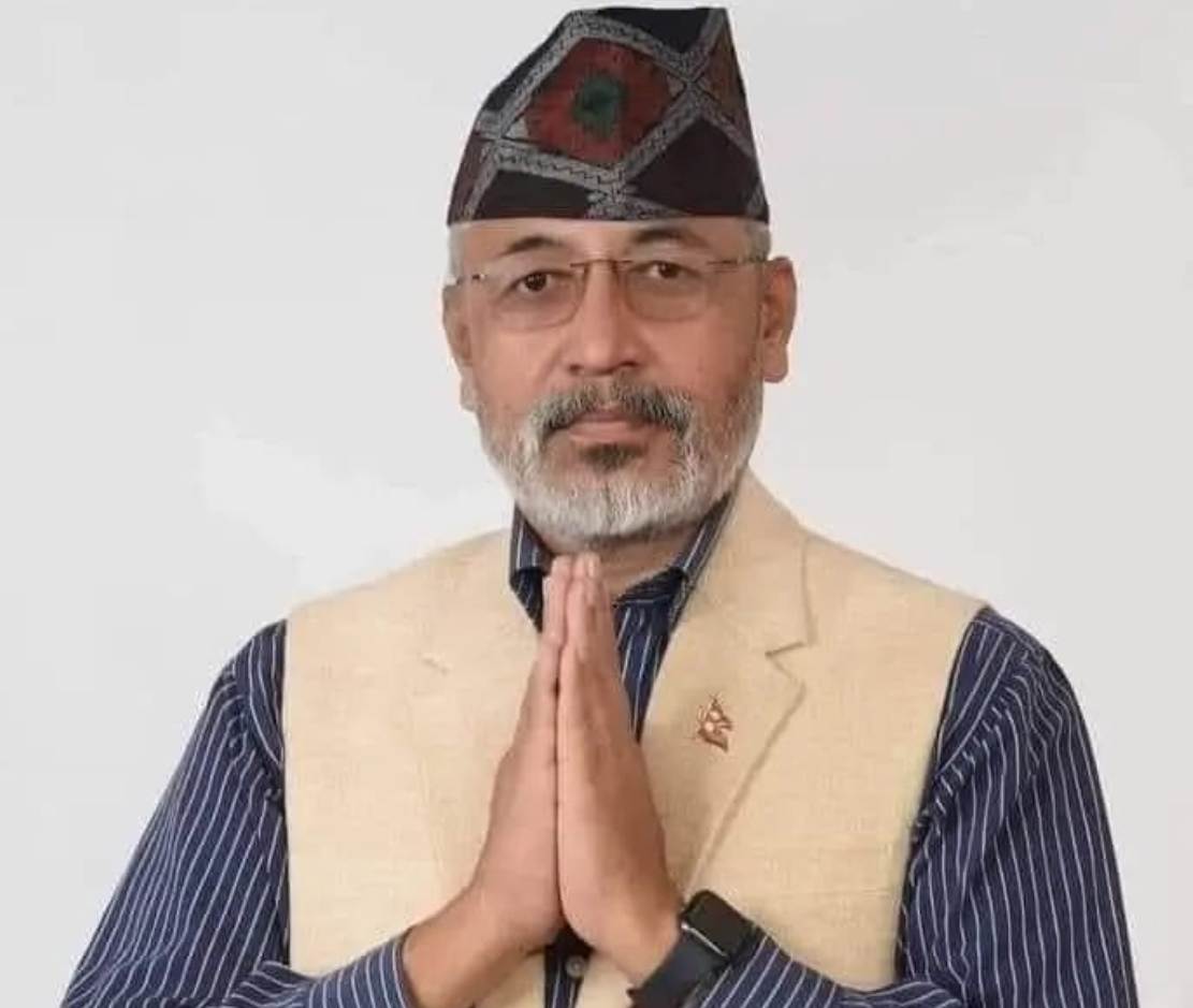 भूमिहीन, दलित, अव्यवस्थित बसोबासीका समस्या सधैँ बोक्ने होइन, तत्काल निष्कर्षमा लैजानुपर्छ : सांसद विश्वकर्मा