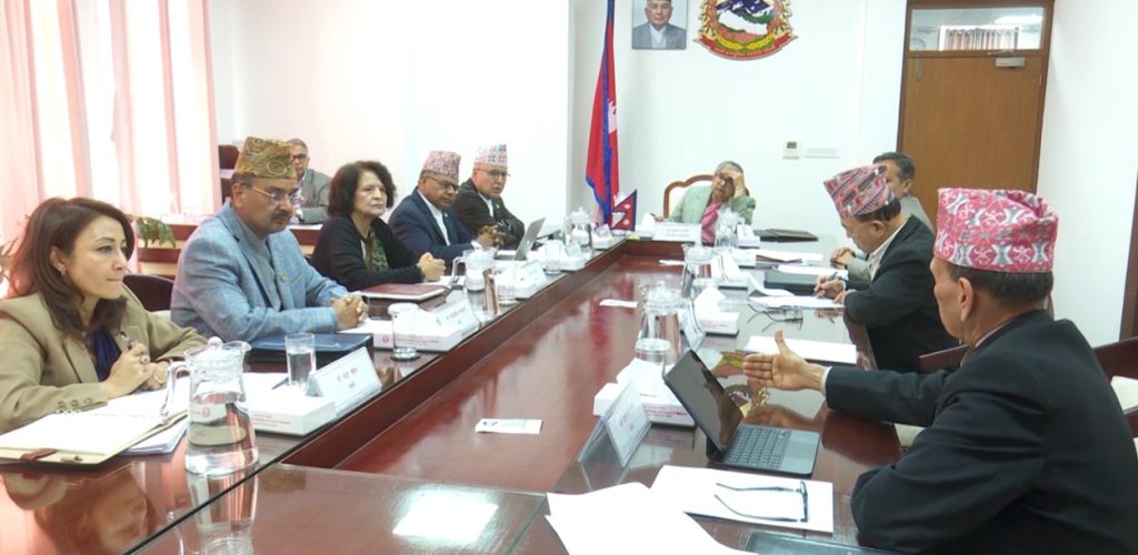 प्रतिनिधिसभा निर्वाचन लक्षित: सरकारद्वारा फागुन २०, २१ र २२ लाई तीन दिन सार्वजनिक बिदा घोषणा