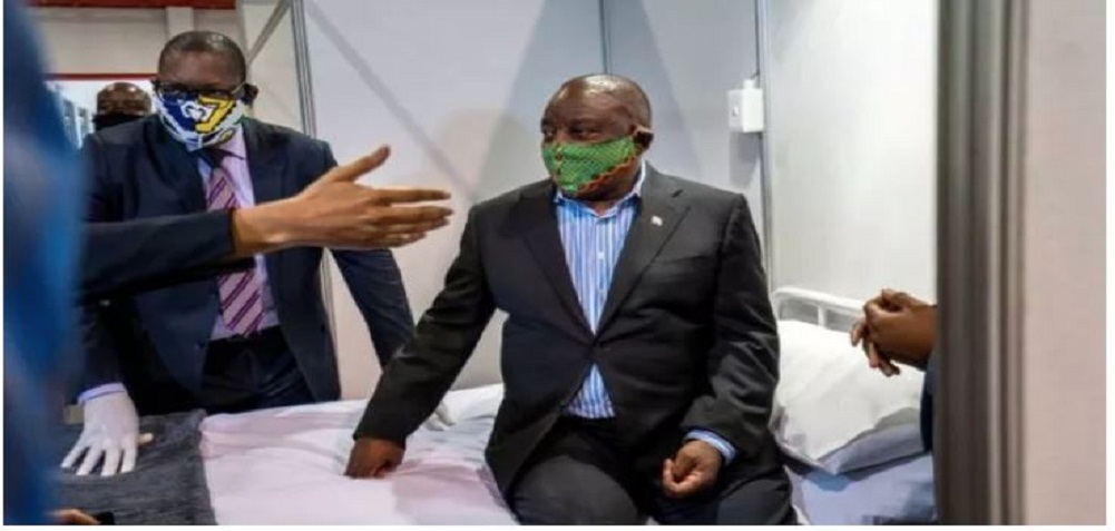 दक्षिण अफ्रिकामा कोभिडका बिरामी दोब्बरले वृद्वि