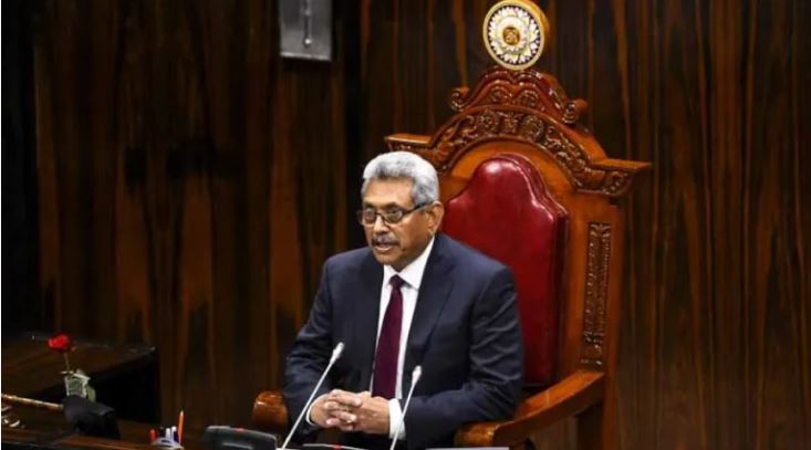 श्रींलकामा फेरि आपतकालको घोषणा