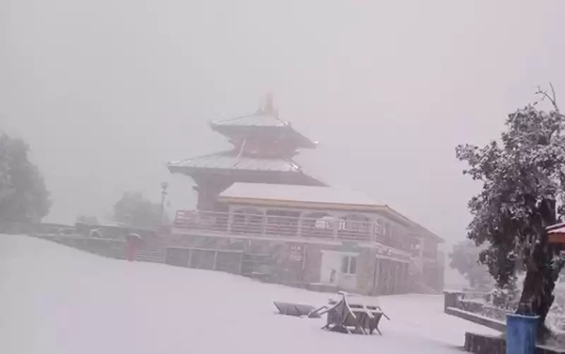 चन्द्रागिरिमा हराएका पाँच जनाको पाँच घण्टापछि सकुशल उद्धार