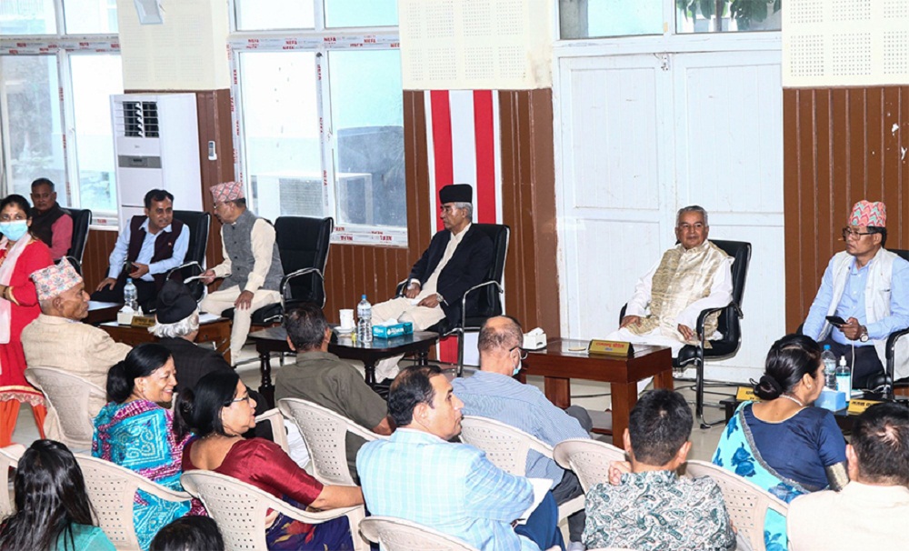 प्रदेश र प्रतिनिधि सभा निर्वाचनमा पनि तालमेल गर्ने कांग्रेसको निर्णय