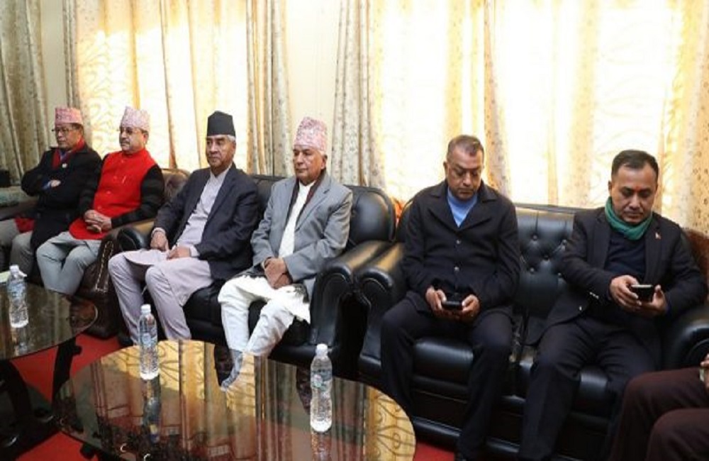 संसदको पहिलो बैठकमा सहभागी हुन आफ्ना सांसदलाई कांग्रेसको निर्देशन, यस्ता छन् निर्णयहरू