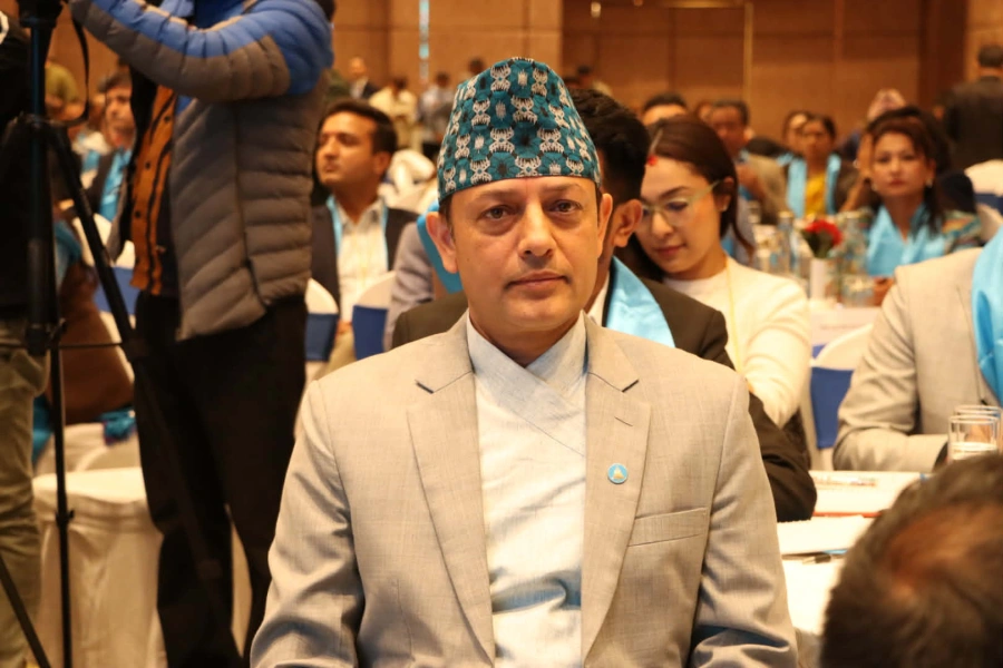 कानून निर्माण र संशोधन फाष्ट ट्रयाकमा अघि बढाइने : सभामुख अर्याल