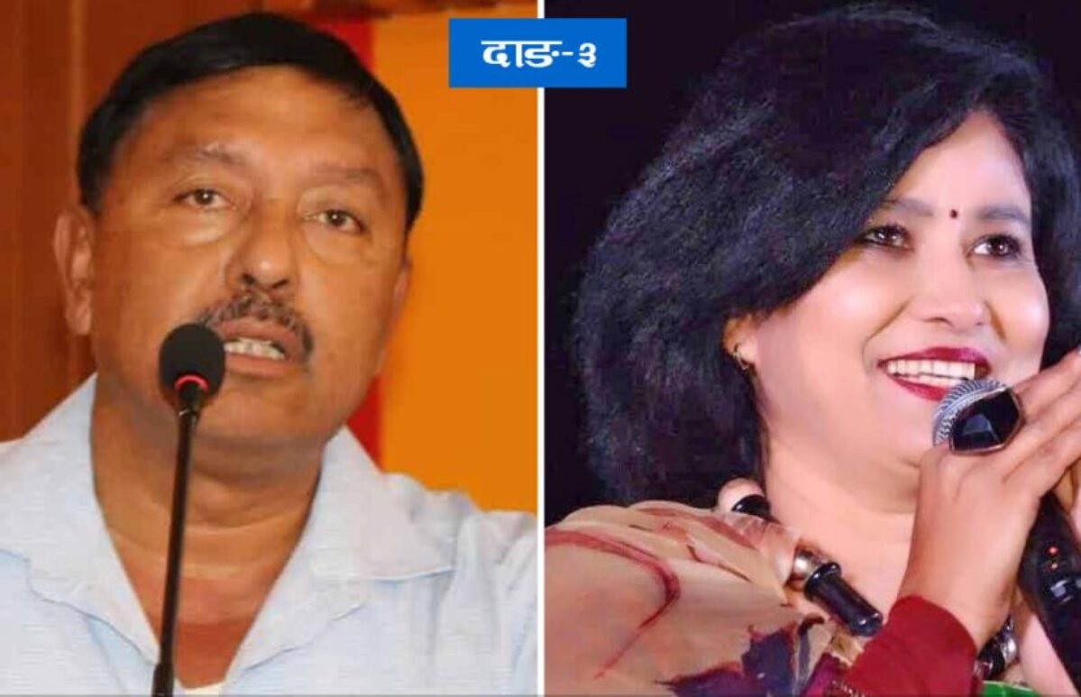 दाङ ३ मा कोमल वलीभन्दा कांग्रेसका गिरी ७ सयभन्दा धेरै मतले अगाडि