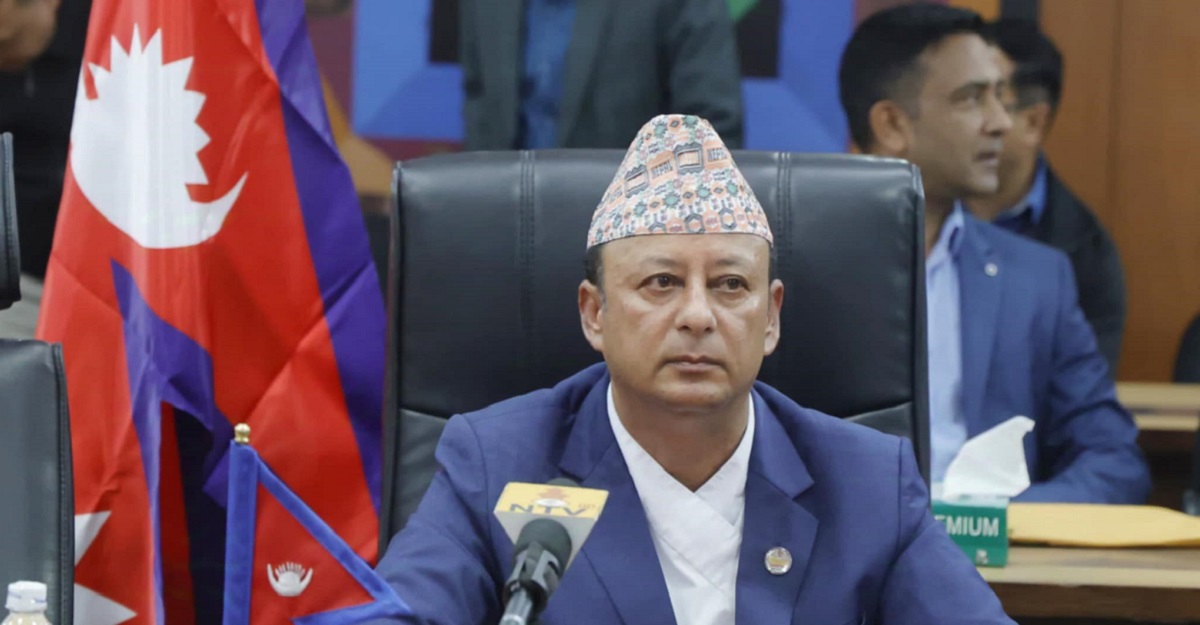 दीपक खड्कालाई पक्राउ पर्नुको कारण के ? 