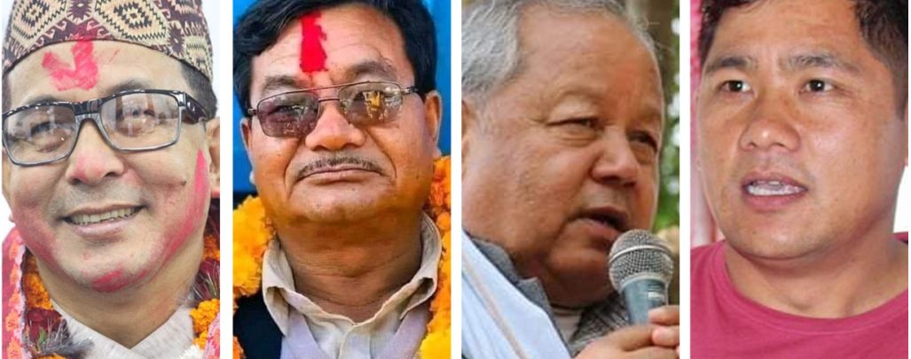 गण्डकीमा मन्त्रिपरिषद बिस्तार, मनाङेसहित ४ मन्त्री नियुक्त