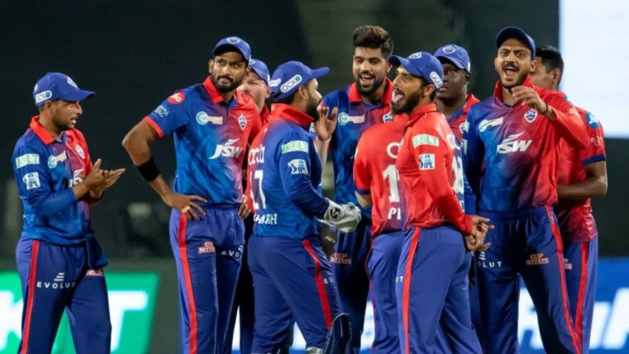 आईपीएल टी-ट्वन्टी क्रिकेट : दिल्ली क्यापिटल्समाथि राजस्थानको जित