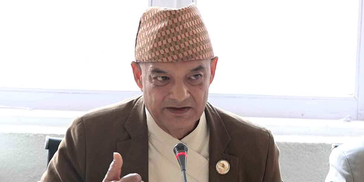 राष्ट्रिय प्रजातन्त्र पार्टीद्धारा आन्दोलनको घोषणा