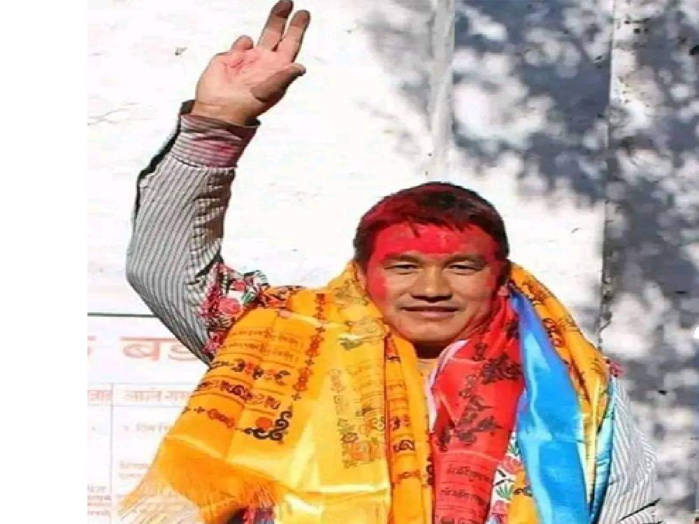 रोल्पामा माओवादीका बागी उम्मेदवार पुन विजयी