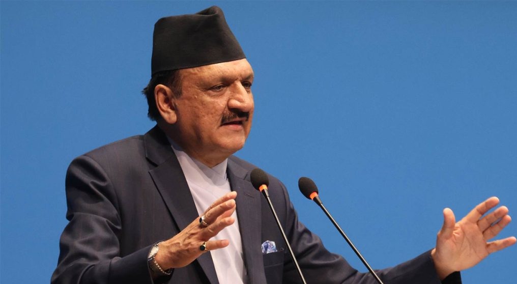 बजेट कठिन परिस्थितिमा आएको हो, समस्या एकै पटक सल्टाउन सकिन्नँ : अर्थमन्त्री