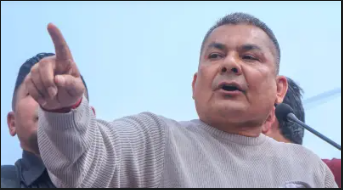 दुर्गा प्रसाईंले भने– मलाई नजरबन्द गरियो 