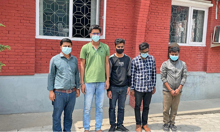 एसबीबीएस प्रवेश परीक्षामा १८ लाखसम्म असुल्ने नक्कली परीक्षार्थी