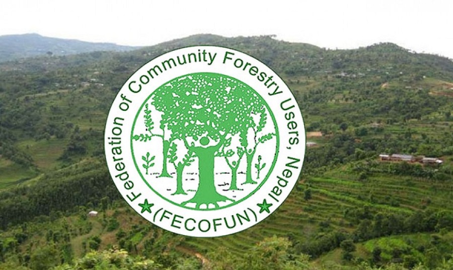 वन नियमावलीको मस्यौदा खारेजीको माग गर्दै आन्दोलन