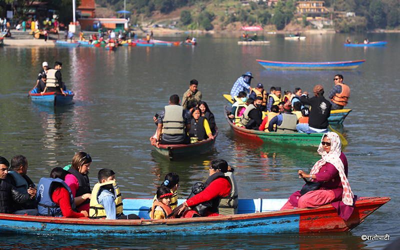 आजदेखि पोखरामा फेवा महोत्सव, होटलमा पाहुनालाई २० प्रतिशतसम्म छुट