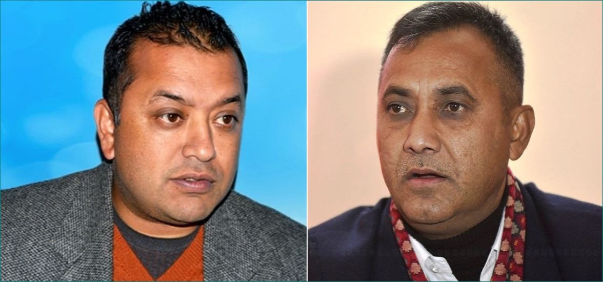 कांग्रेस नेताहरुको चर्को आलोचना :  महामन्त्री नेता हो, केटाकेटी जस्तो नहुनुस्