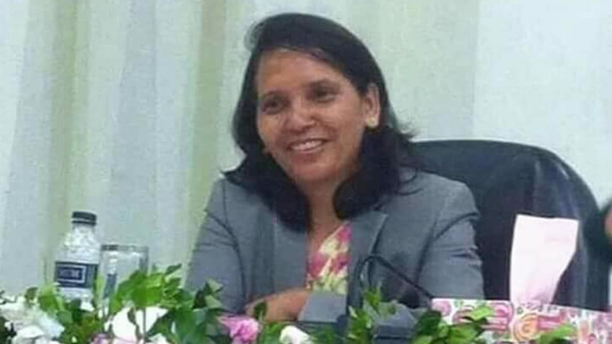 आम सहमतिमा संविधान संशोधन गर्दै जानुपर्छ : गरिमा शाह