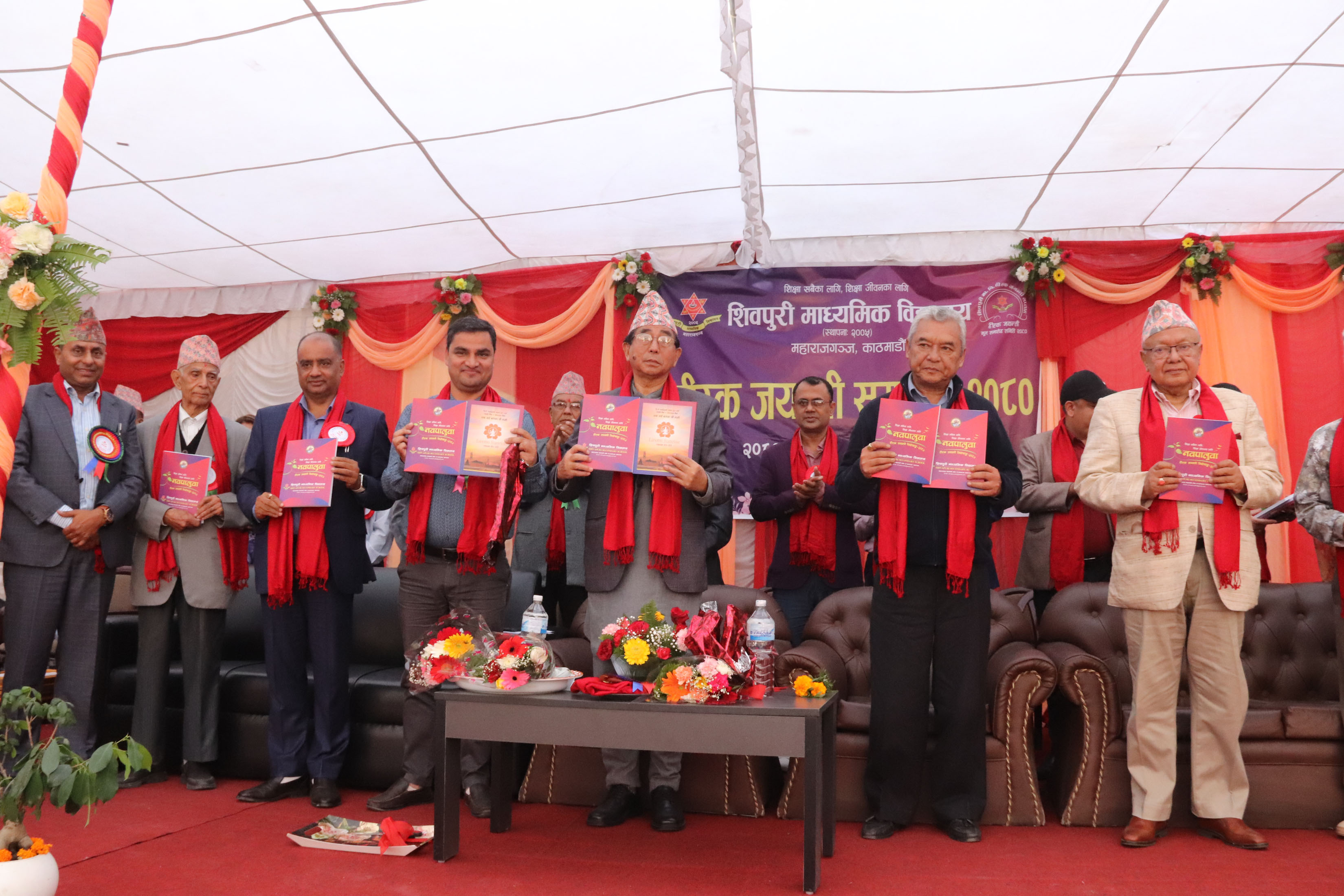 शिक्षामा लगानी बढाउने मन्त्री राईको प्रतिबद्धता