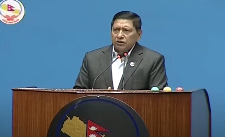 एमालेलाई गृहमन्त्रीको जवाफ– आन्दोलनका नाममा अराजक गतिविधिलाई छुट दिन्नौं