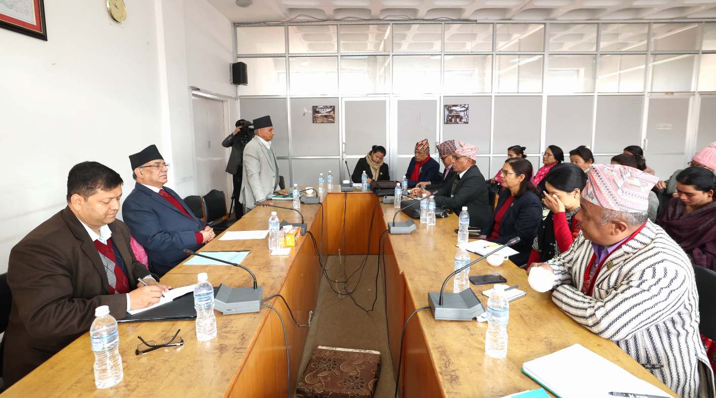 तीन करोडभन्दा साना योजना प्रदेश र स्थानीय तहमा पठाउँछौँः प्रधानमन्त्री