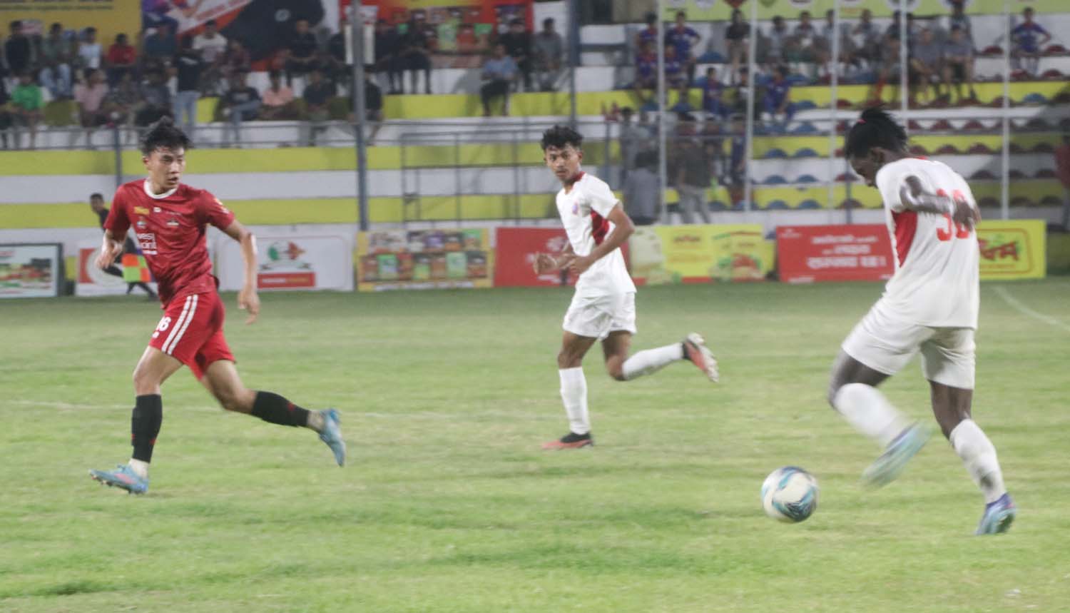 विराट गोल्डकप: मच्छिन्द्र क्लब फाइनलमा