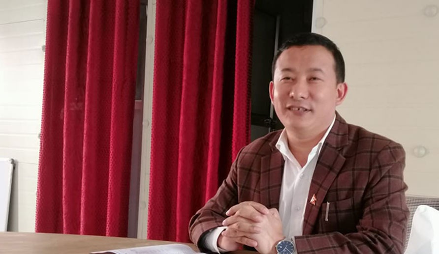 ताप्लेजुङमा माओवादी नेता आङ्बोमाथि आक्रमण प्रयास