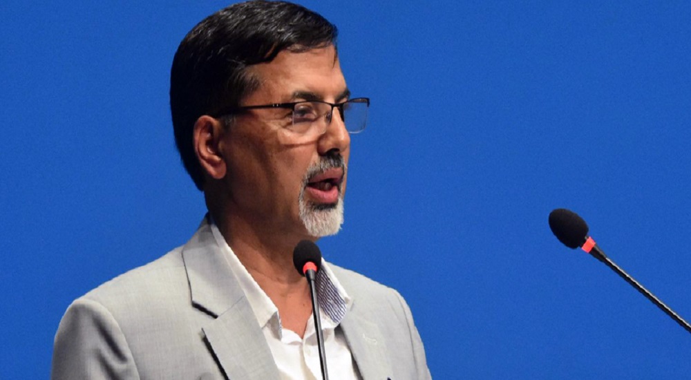 विकासोन्मुख देशलाई स्तरोन्नति गर्न अर्बौँ रुपैयाँको लागानी गर्न आवश्यक छ : अर्थमन्त्री शर्मा