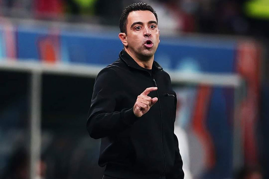 बार्सिलोनाको मुख्य प्रशिक्षकमा जाभी नियुक्त, सोमबार क्लबले सार्वजनिक गर्ने