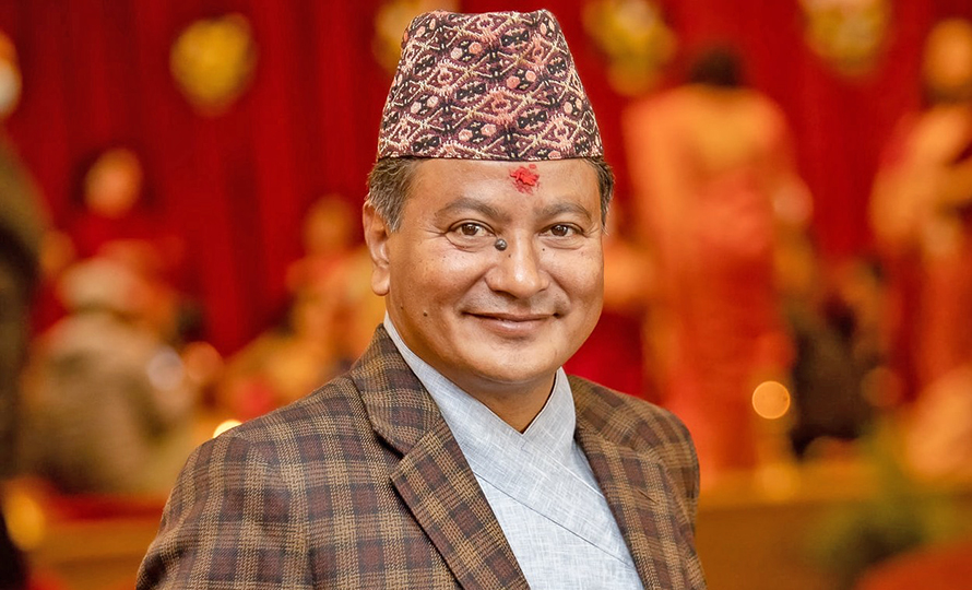 कांग्रेसको ललितपुर सभापतिमा जितेन्द्रकुमार श्रेष्ठ विजयी