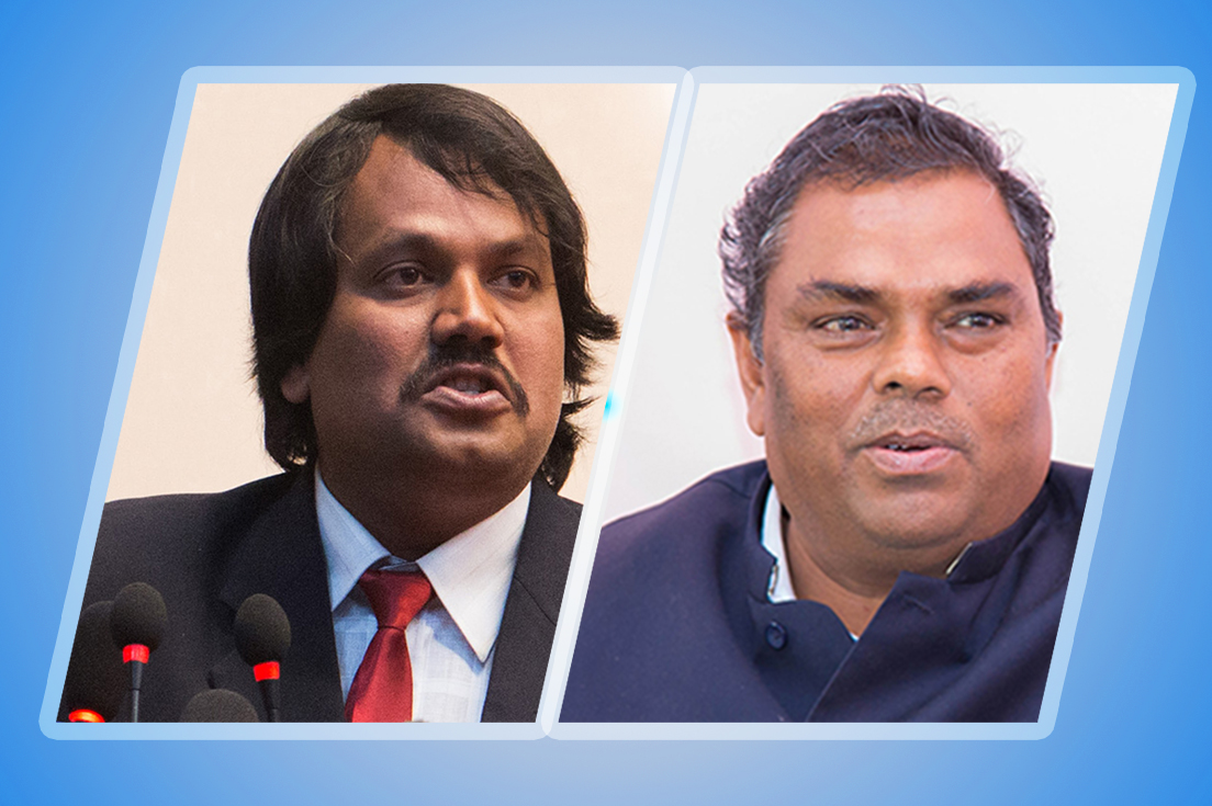 सप्तरी २ मा सिके राउत दोब्बरभन्दा बढी मतले अगाडि