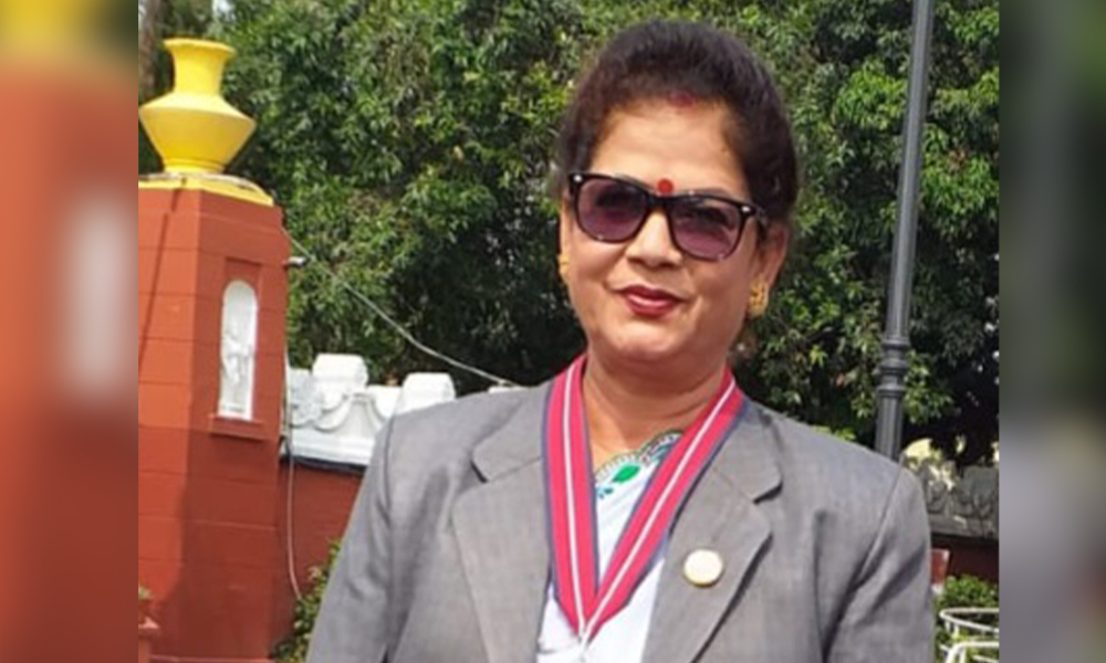 सत्तामा हुँदा ठीक, प्रतिपक्षमा रहँदा सबै बेठीक भन्ने सोच गलत छः सांसद कल्पना चौधरी