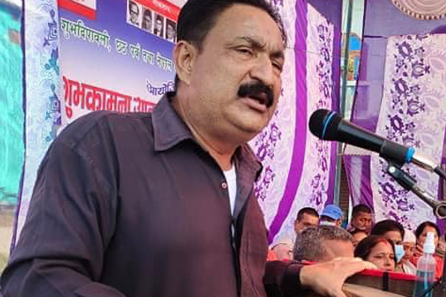 बाँके ३ बाट कांग्रेसका किशोर सिंह राठौर विजयी