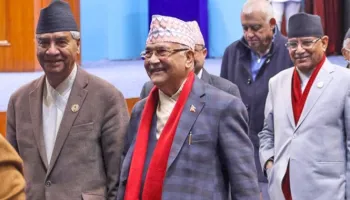 एमालेको सचिवालय बैठक बस्दै, उम्मेदवारबारे निर्णय गरिने