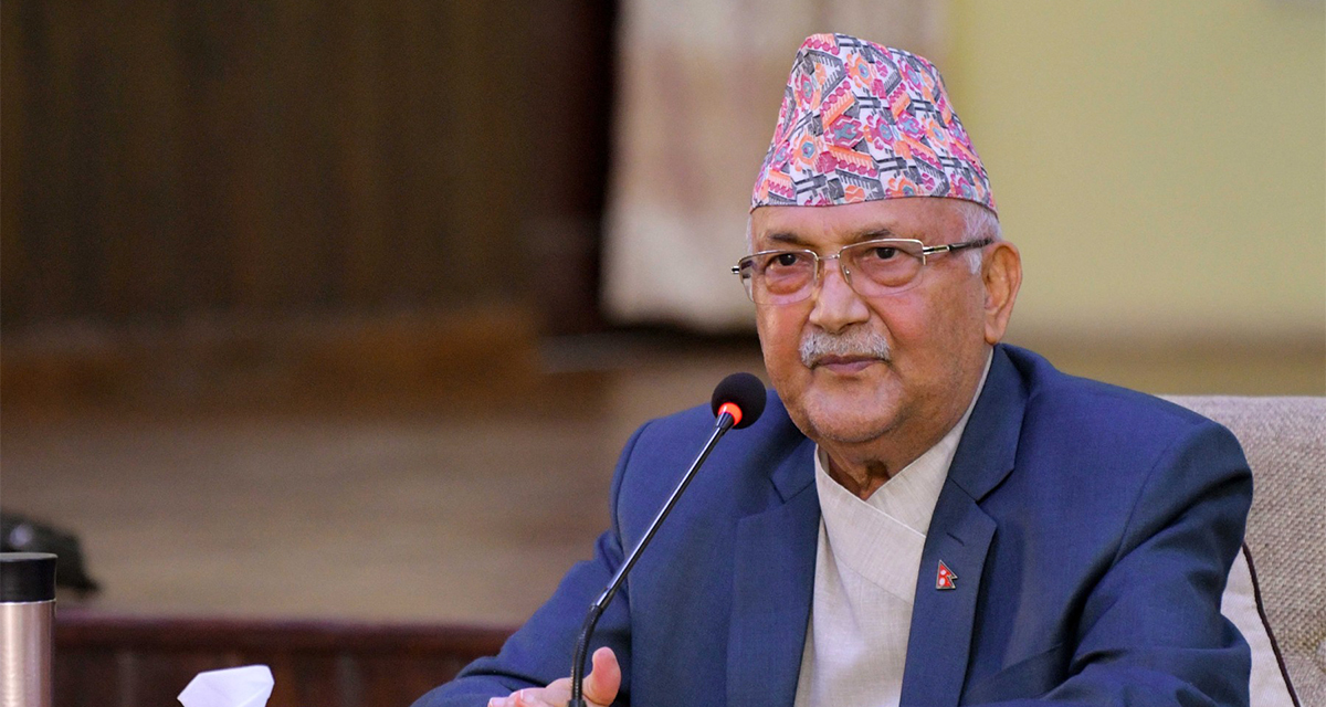 सर्वोच्च अदालत नभइ जनअदालतको निर्णयमा नेकपा एमाले जान्छ : केपी ओली 