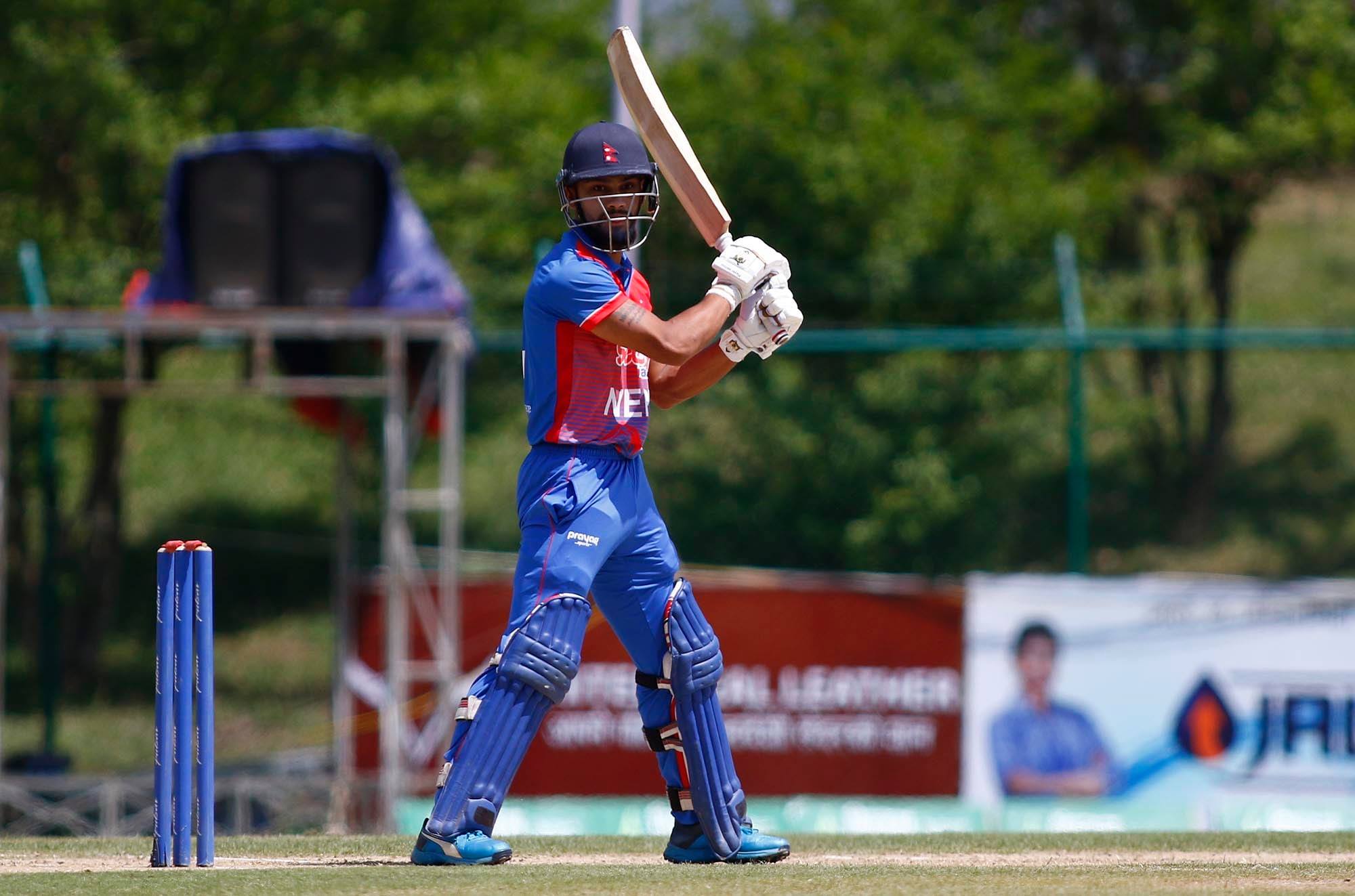 कुशल भुर्तेलको आईसीसी वरियता यथावत