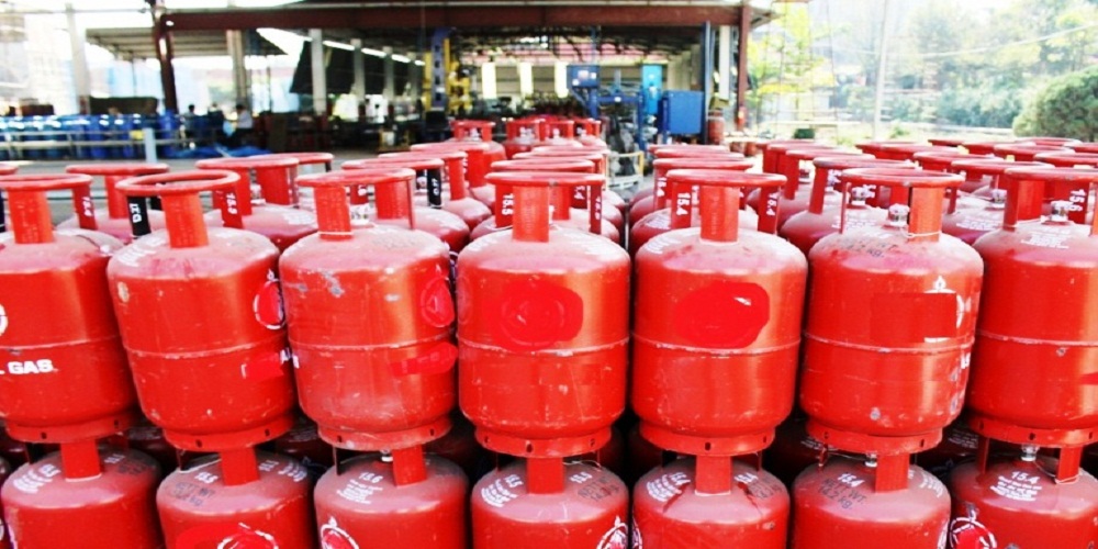 खाना पकाउने ग्याँस हालसम्मकै धेरै आयात