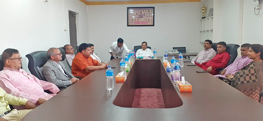 एआई नियमनका लागि साझा मापदण्ड बनाउन जी–सेभेनका सदस्यहरु सहमत