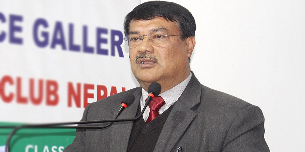 कांग्रेस नेता विश्वकर्माद्वारा उम्मेदवारी फिर्ता