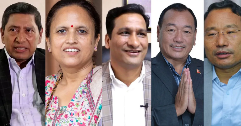 माओवादी केन्द्रले टुङ्ग्यायो मन्त्रीको नाम