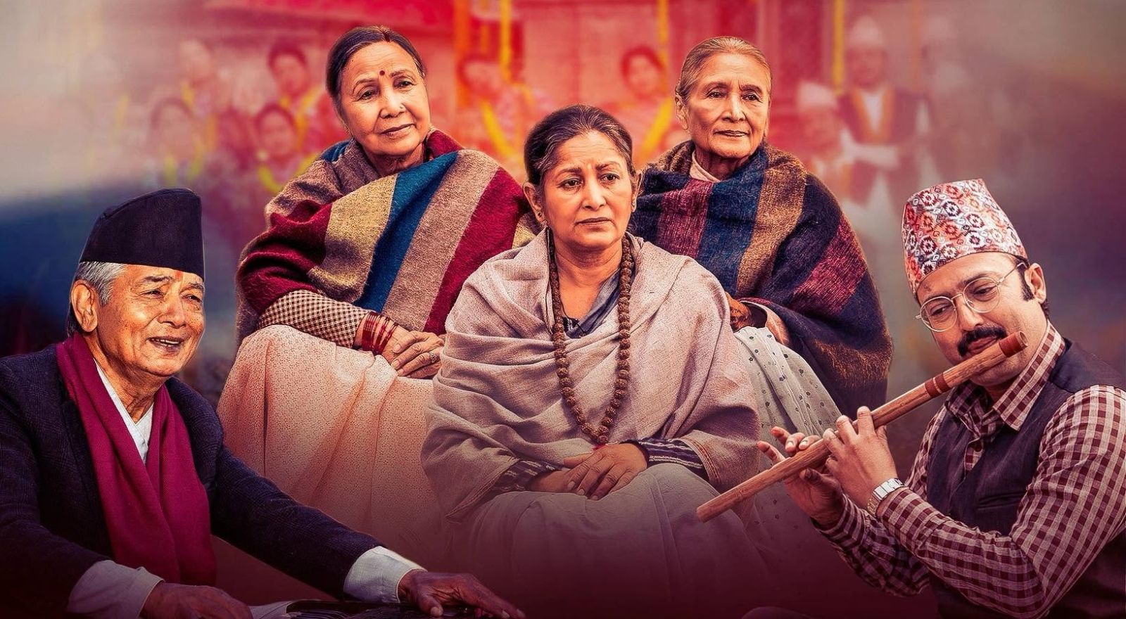 ‘झिँगेदाउ २’को पहिलो गीत ‘महिमा आमाको’ सार्वजनिक, आमाको माया र वृद्धाश्रमको पीडा समेटियो