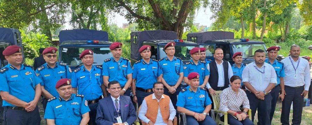 मधेशमा चाडपर्व सुरक्षा कडा, ७ हजारभन्दा बढी प्रहरी परिचालन 